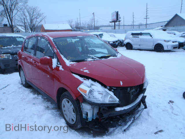 2011 NISSAN VERSA - VIN: 3N1BC1CP6BL397026 - Фото 3