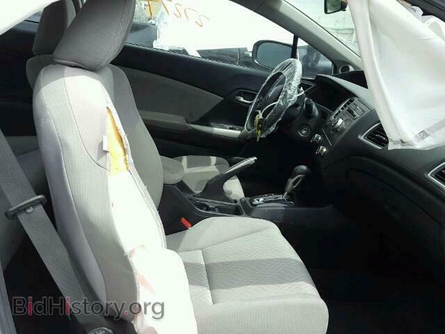2014 HONDA CIVIC - VIN: 2HGFG3B58EH509340 - Фото 5