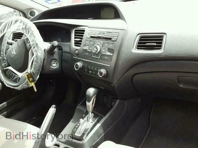 2014 HONDA CIVIC - VIN: 2HGFG3B58EH509340 - Фото 9