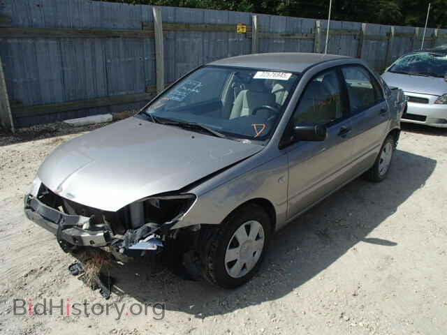 2004 MITSUBISHI LANCER - VIN: JA3AJ26E04U048644 - Фото 2