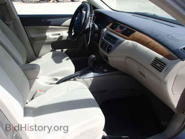 2004 MITSUBISHI LANCER - VIN: JA3AJ26E04U048644 - Фото 5