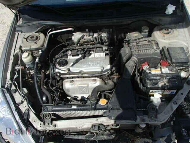 2004 MITSUBISHI LANCER - VIN: JA3AJ26E04U048644 - Фото 7
