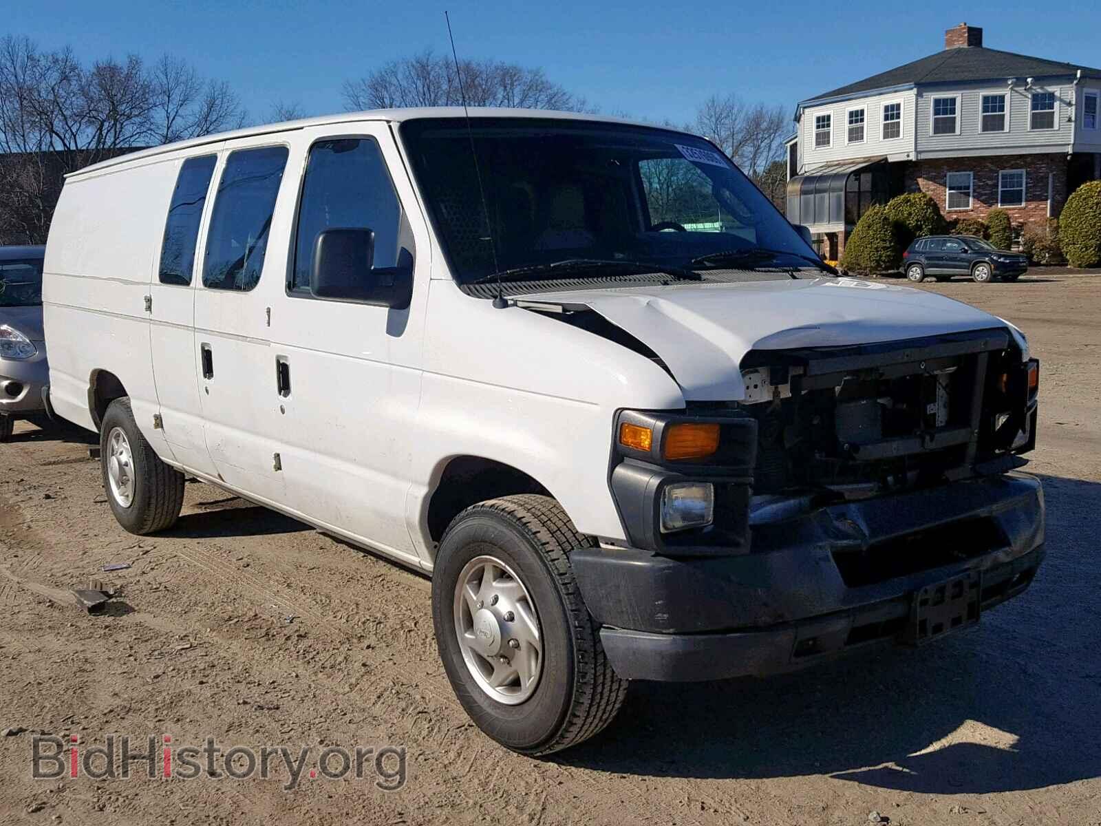 Photo 1FTNS2EW2ADA63202 - FORD ECONOLINE 2010