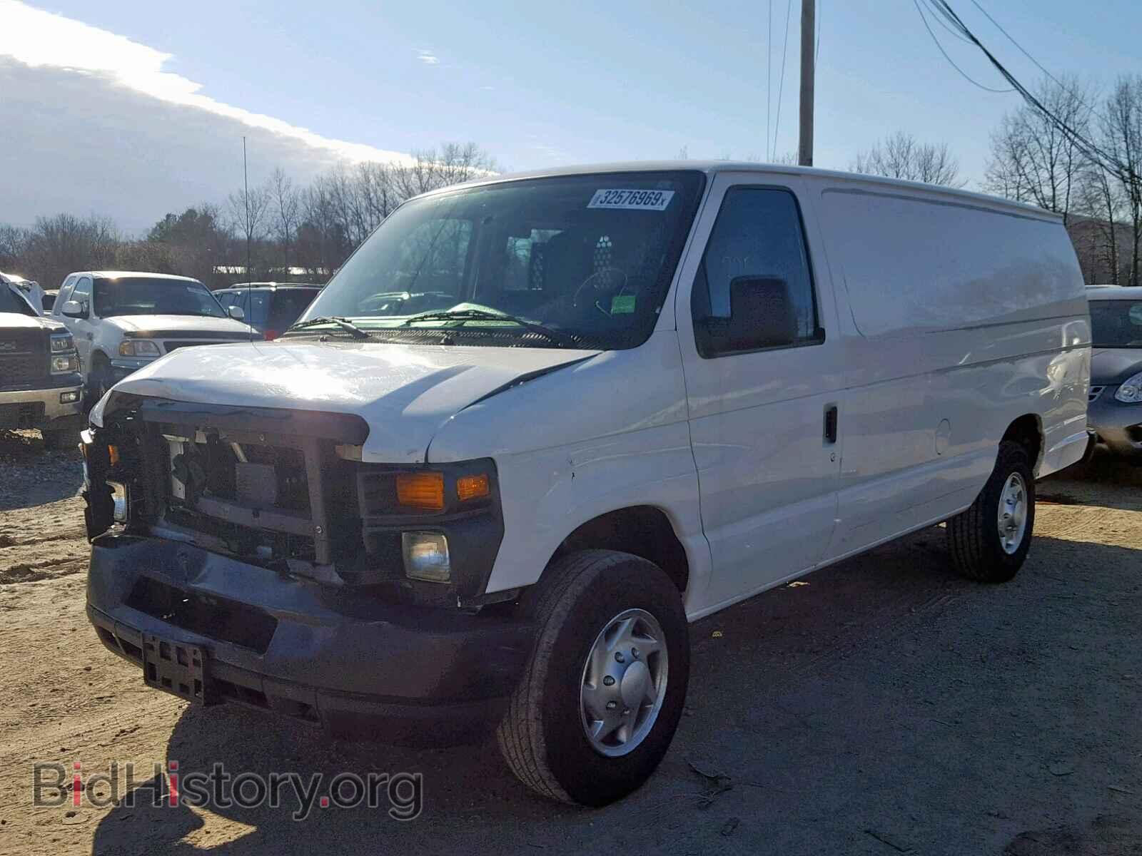 2010 FORD ECONOLINE - VIN: 1FTNS2EW2ADA63202 - Фото 2