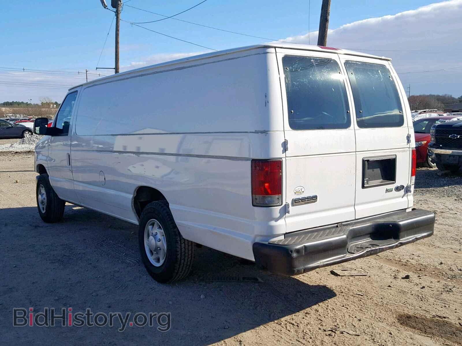 2010 FORD ECONOLINE - VIN: 1FTNS2EW2ADA63202 - Фото 3