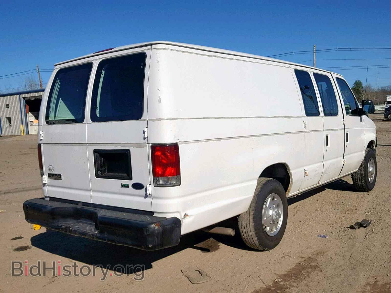2010 FORD ECONOLINE - VIN: 1FTNS2EW2ADA63202 - Фото 4