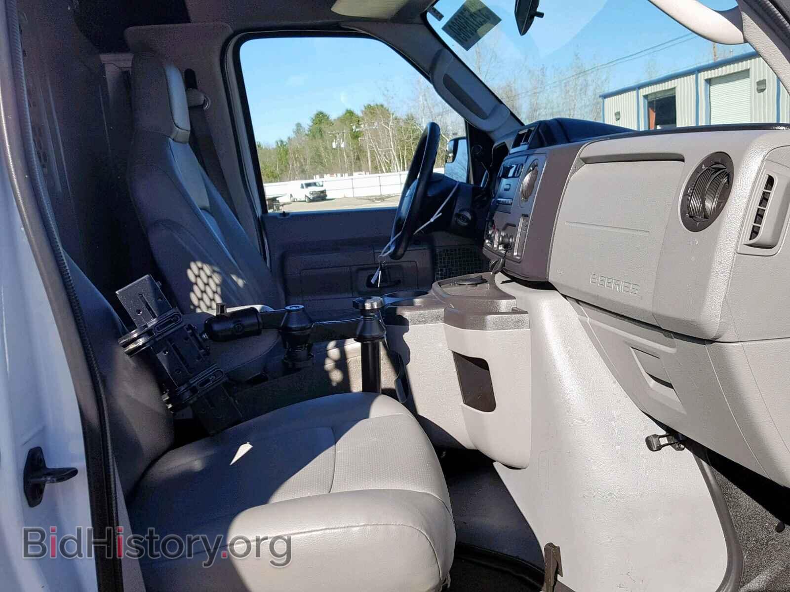 2010 FORD ECONOLINE - VIN: 1FTNS2EW2ADA63202 - Фото 5