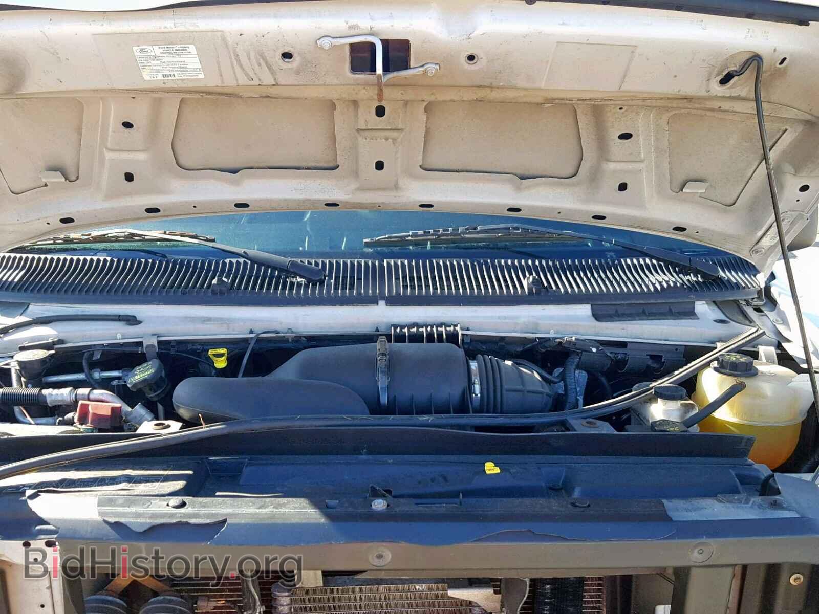 2010 FORD ECONOLINE - VIN: 1FTNS2EW2ADA63202 - Фото 7
