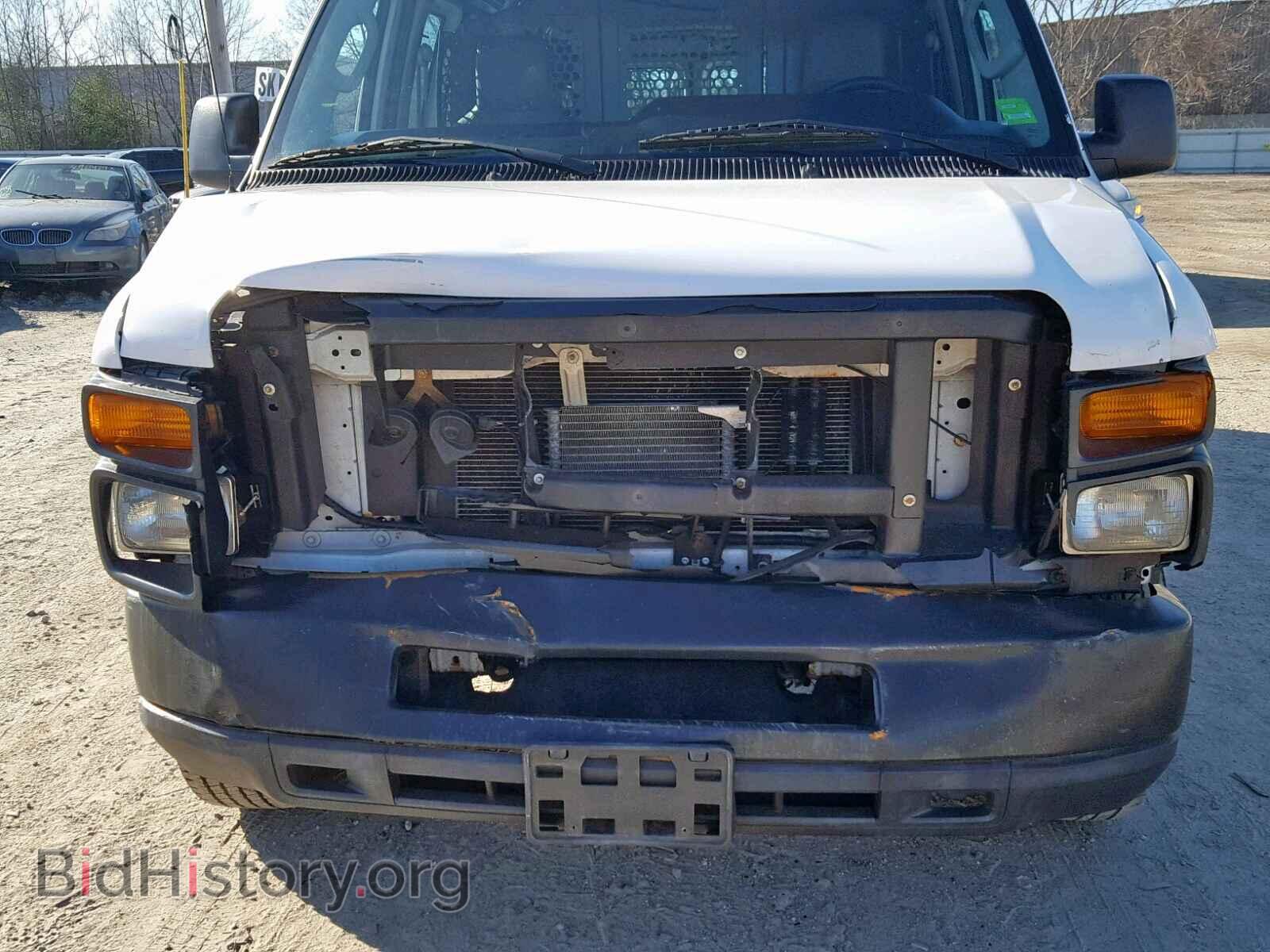 2010 FORD ECONOLINE - VIN: 1FTNS2EW2ADA63202 - Фото 9