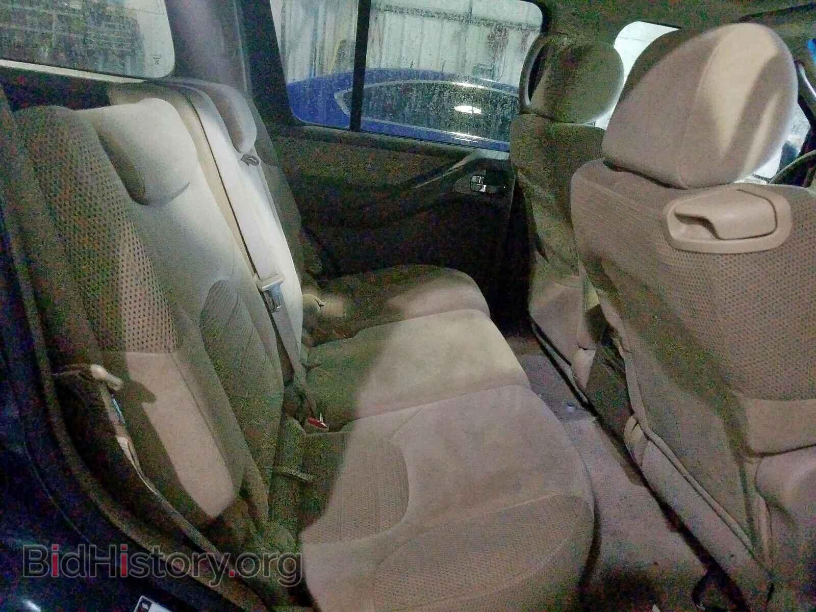 2005 NISSAN PATHFINDER - VIN: 5N1AR18U25C762920 - Фото 6