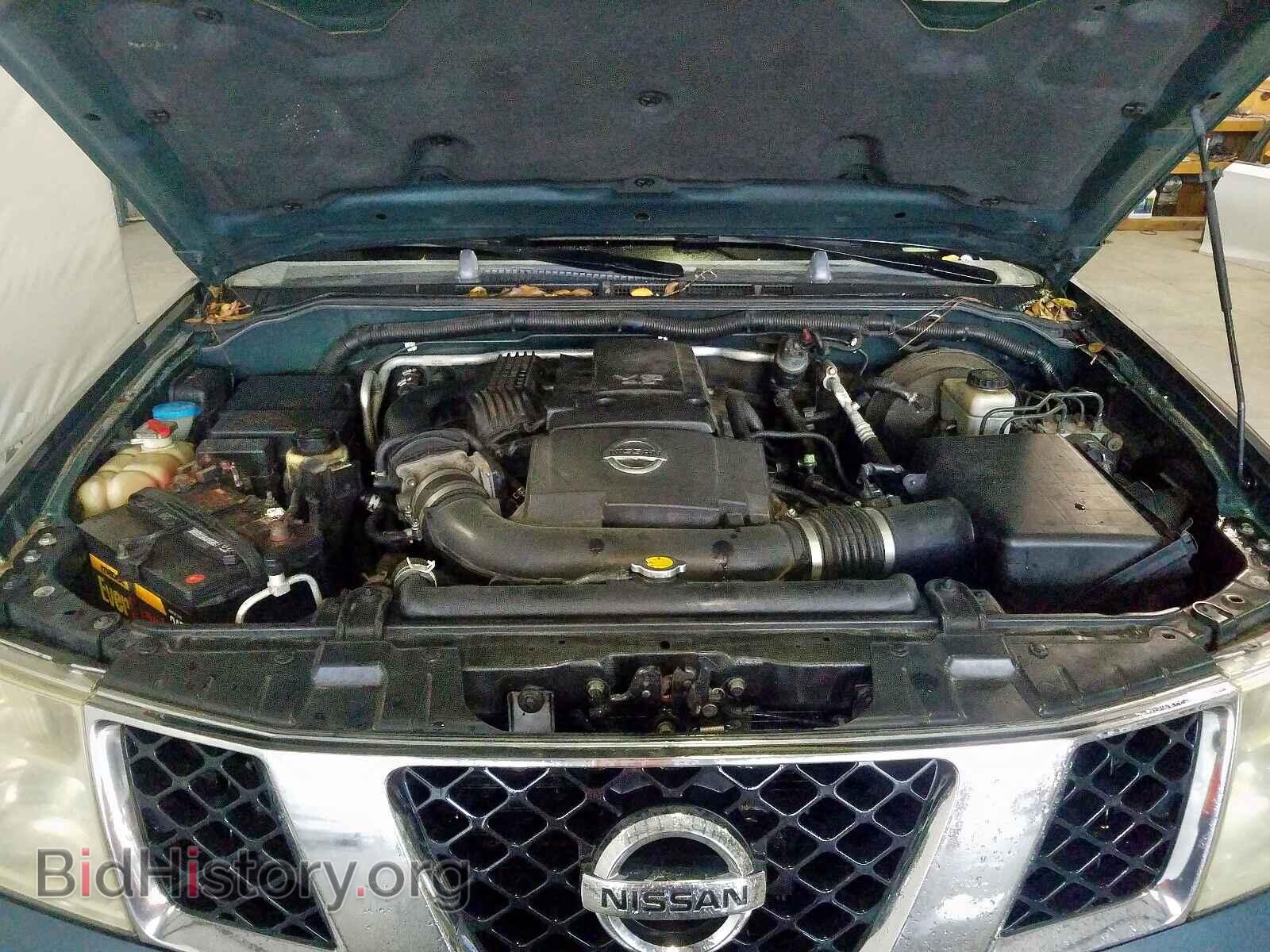 2005 NISSAN PATHFINDER - VIN: 5N1AR18U25C762920 - Фото 7