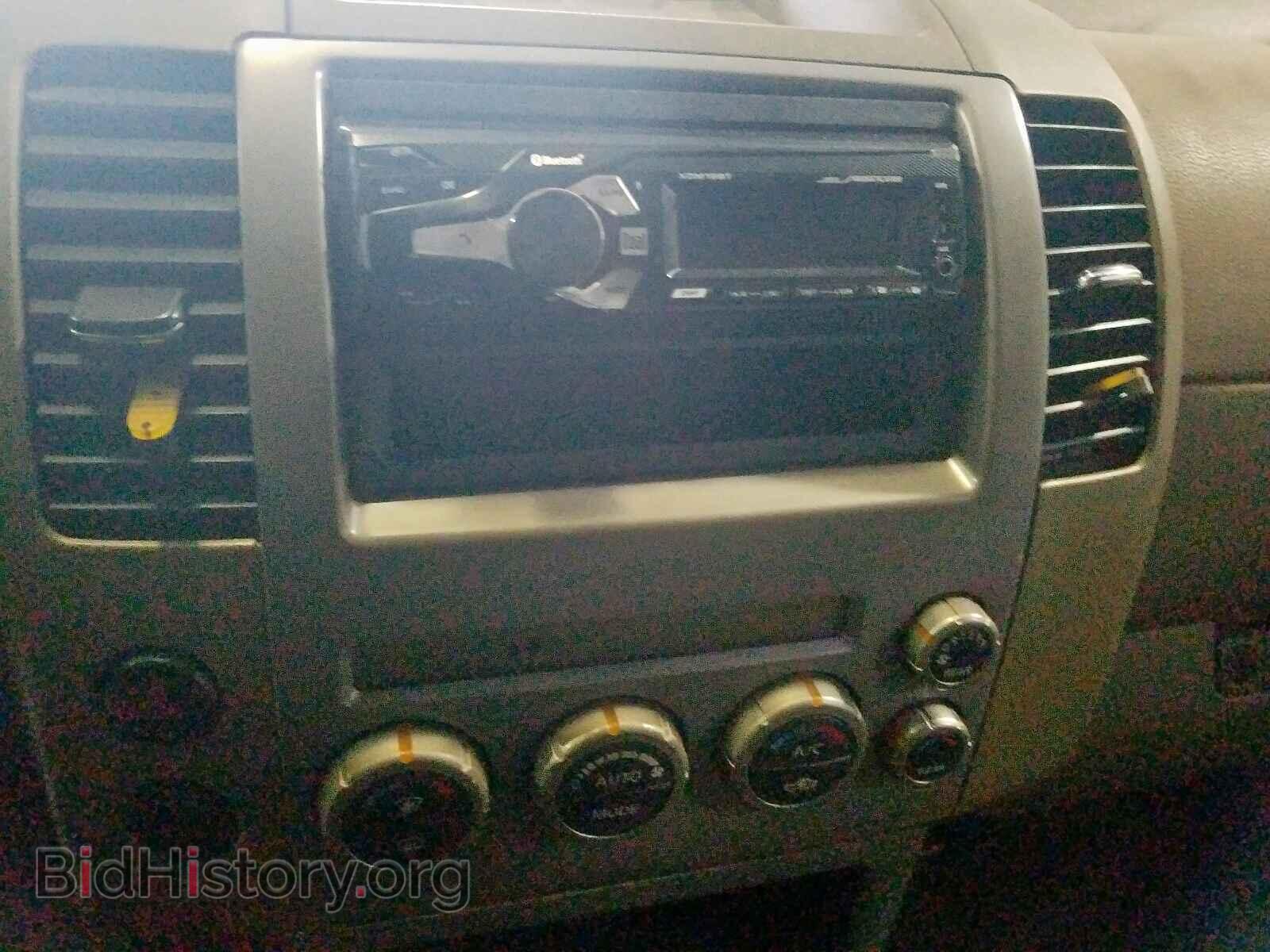 2005 NISSAN PATHFINDER - VIN: 5N1AR18U25C762920 - Фото 9