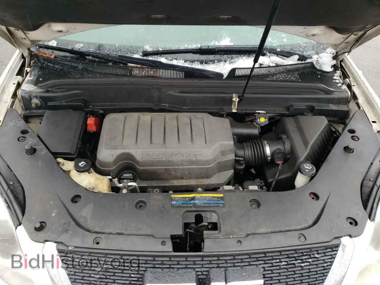2008 GMC ACADIA - VIN: 1GKEV13718J193775 - Фото 7