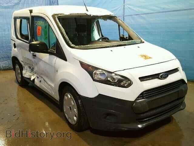 Photo NM0LE6E74E1144348 - FORD TRANSIT CO 2014