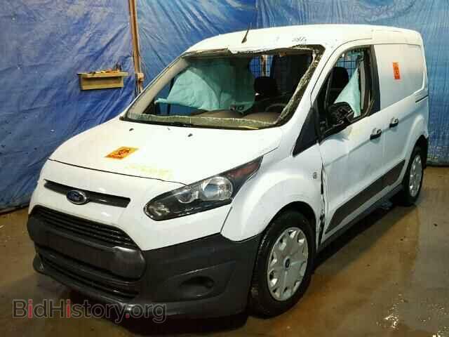 2014 FORD TRANSIT CO - VIN: NM0LE6E74E1144348 - Фото 2