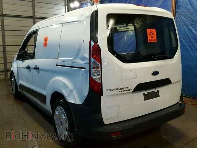 2014 FORD TRANSIT CO - VIN: NM0LE6E74E1144348 - Фото 3