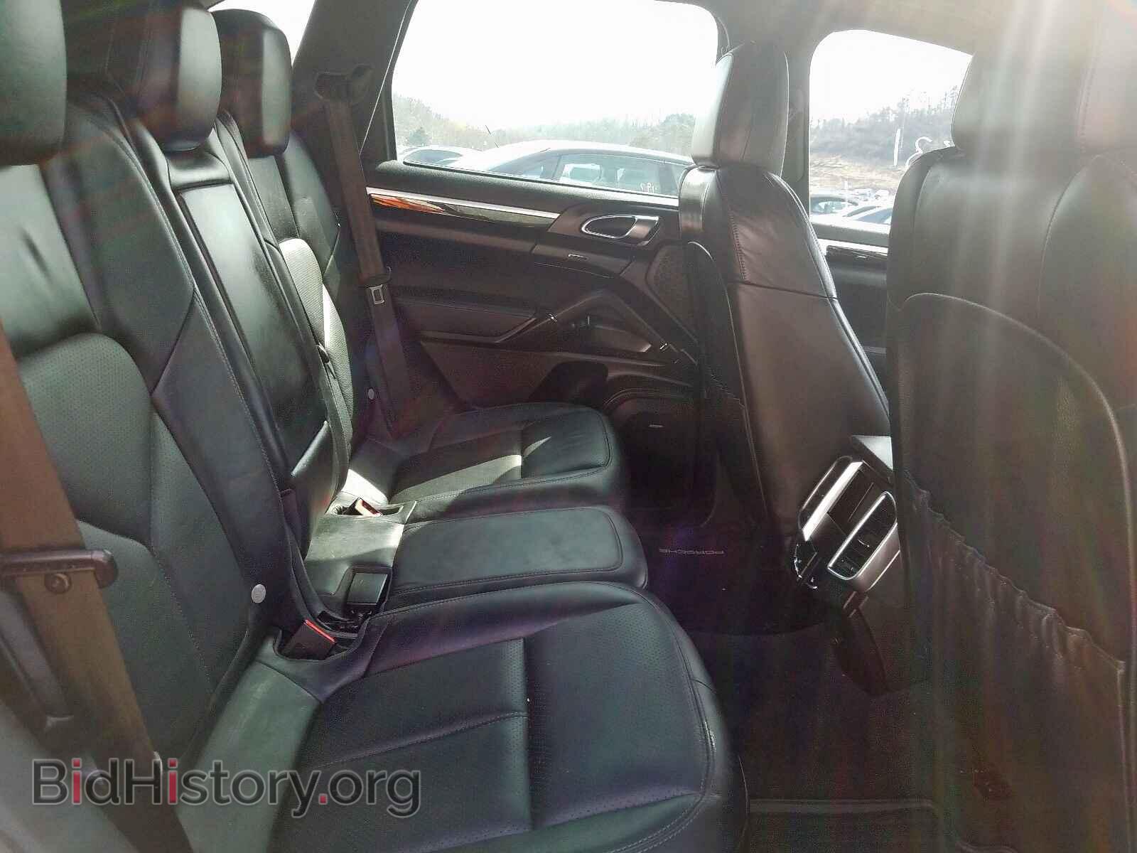 2013 PORSCHE CAYENNE - VIN: WP1AF2A21DLA25409 - Фото 6