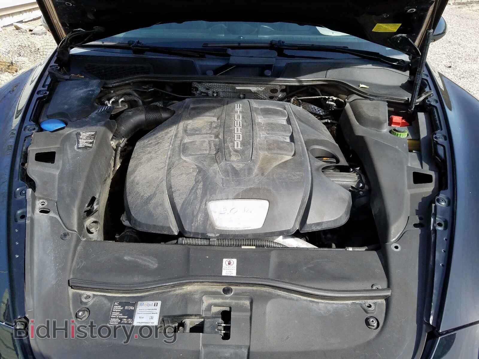 2013 PORSCHE CAYENNE - VIN: WP1AF2A21DLA25409 - Фото 7