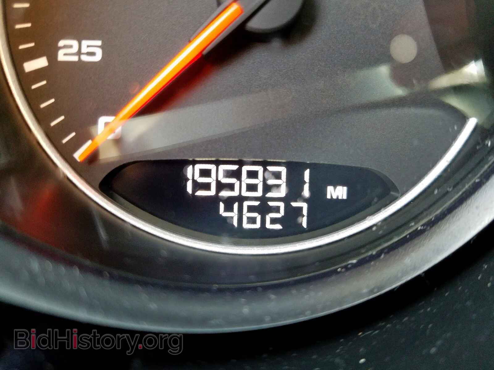 2013 PORSCHE CAYENNE - VIN: WP1AF2A21DLA25409 - Фото 8