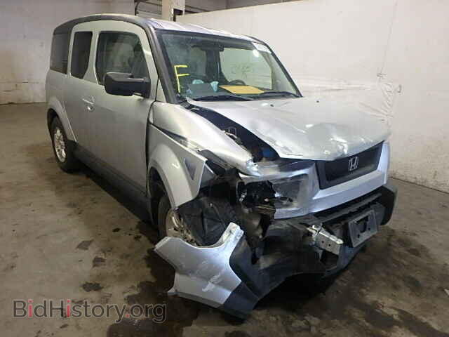 Фотография 5J6YH28706L001014 - HONDA ELEMENT 2006