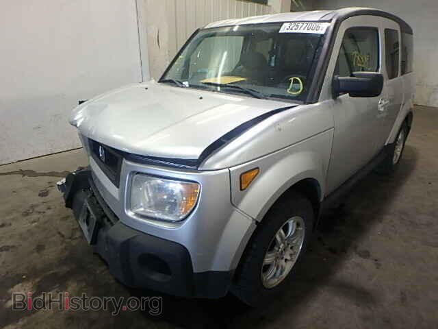 2006 HONDA ELEMENT - VIN: 5J6YH28706L001014 - Photo 2