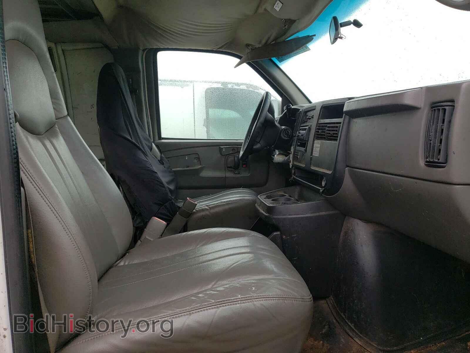 2006 CHEVROLET EXPRESS - VIN: 1GCHG35U861223014 - Фото 5