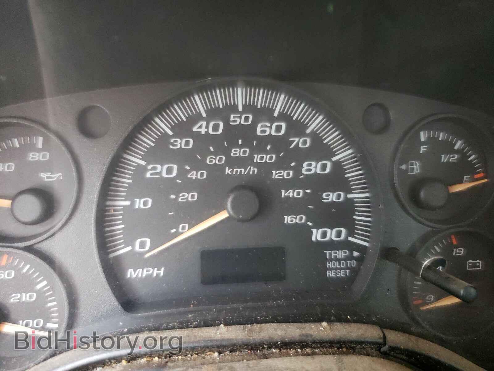 2006 CHEVROLET EXPRESS - VIN: 1GCHG35U861223014 - Фото 8