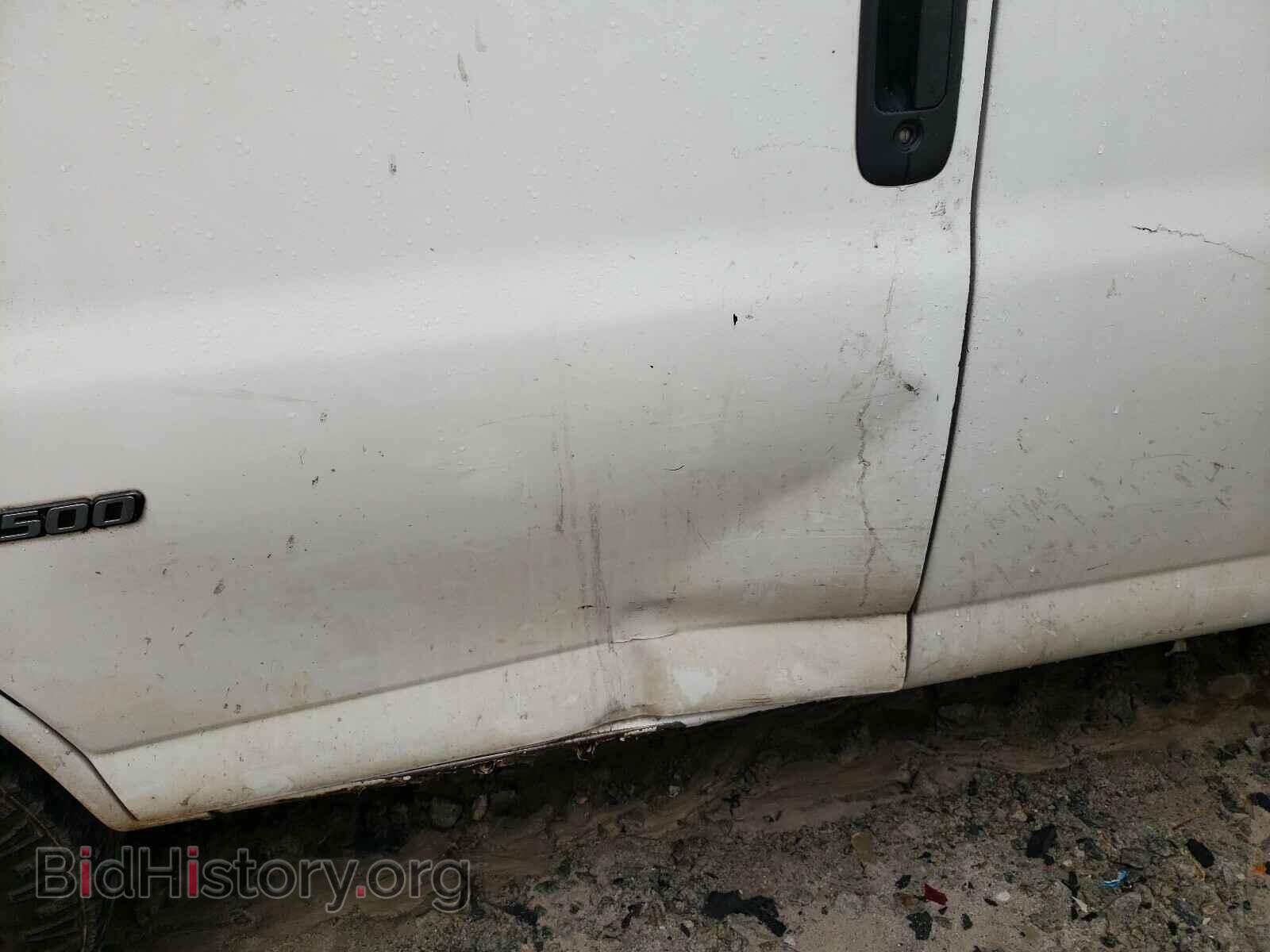 2006 CHEVROLET EXPRESS - VIN: 1GCHG35U861223014 - Фото 9