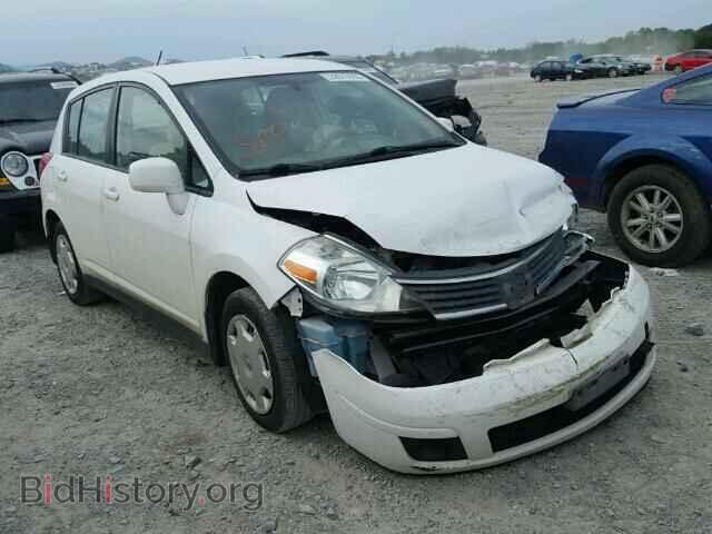 Photo 3N1BC13E68L446488 - NISSAN VERSA 2008