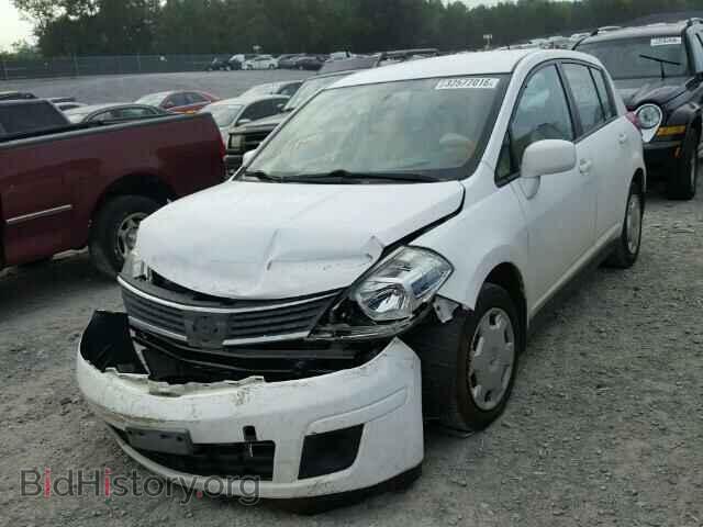 2008 NISSAN VERSA - VIN: 3N1BC13E68L446488 - Фото 2