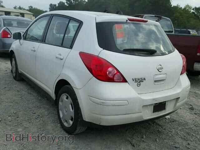 2008 NISSAN VERSA - VIN: 3N1BC13E68L446488 - Фото 3