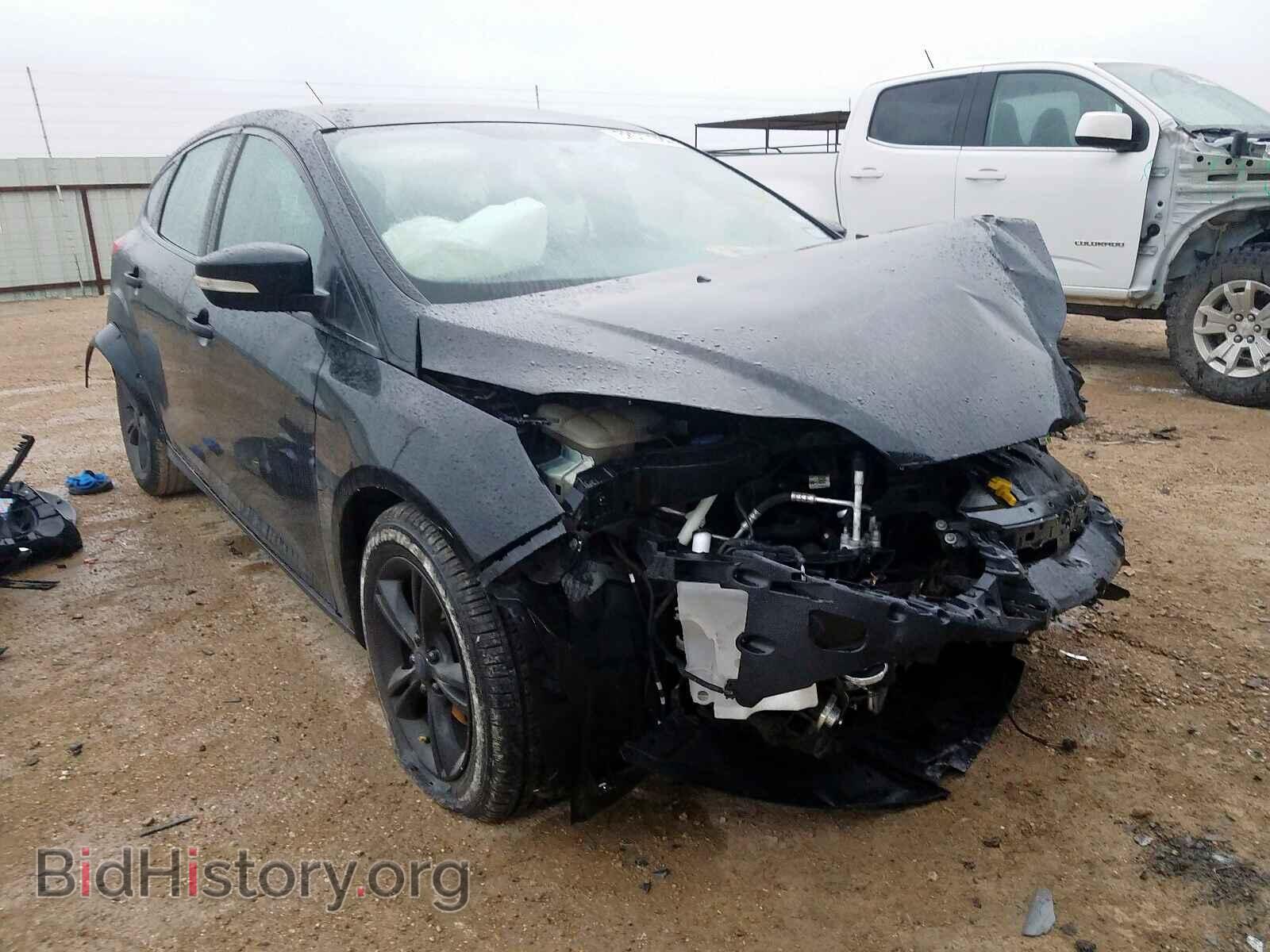 Фотография 1FADP3K20EL109275 - FORD FOCUS 2014