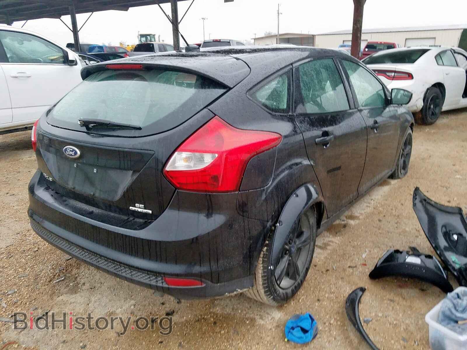 2014 FORD FOCUS - VIN: 1FADP3K20EL109275 - Фото 4