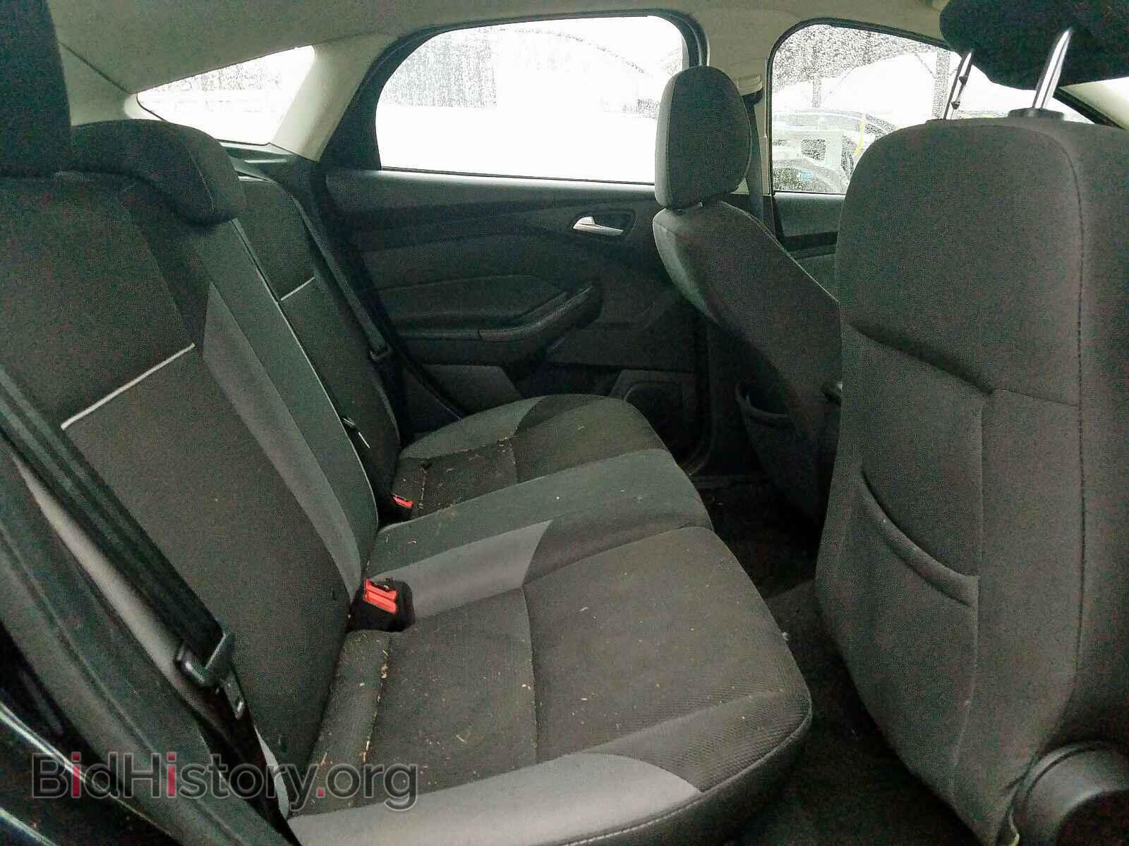 2014 FORD FOCUS - VIN: 1FADP3K20EL109275 - Фото 6