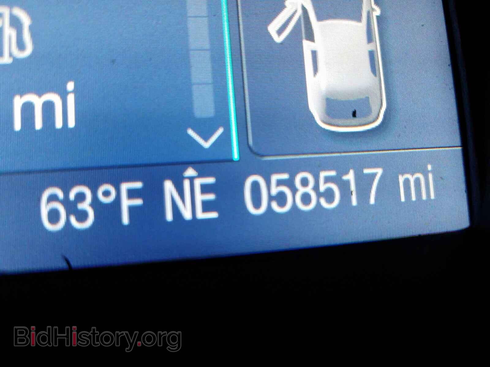 2014 FORD FOCUS - VIN: 1FADP3K20EL109275 - Фото 8