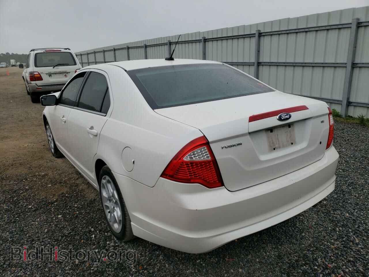 2011 FORD FUSION - VIN: 3FAHP0HA4BR316277 - Фото 3