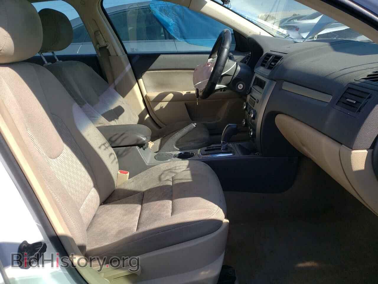 2011 FORD FUSION - VIN: 3FAHP0HA4BR316277 - Фото 5