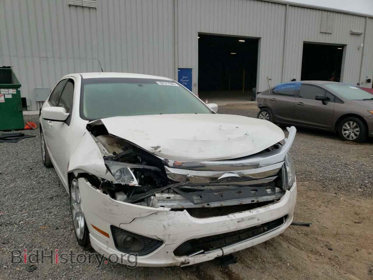 2011 FORD FUSION - VIN: 3FAHP0HA4BR316277 - Фото 9