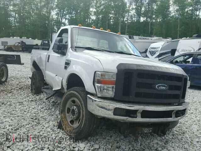 Photo 1FTWF31579EA23005 - FORD F350 2009
