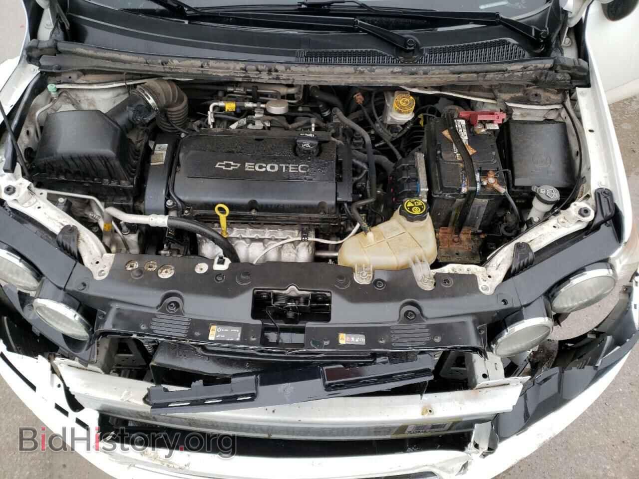 2016 CHEVROLET SONIC - VIN: 1G1JA6SH9G4175592 - Фото 7