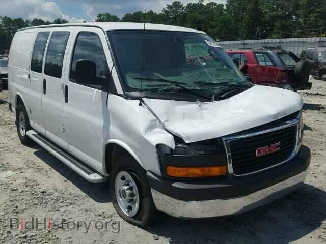 Photo 1GTW7AFF5G1901702 - GMC SAVANA 2016