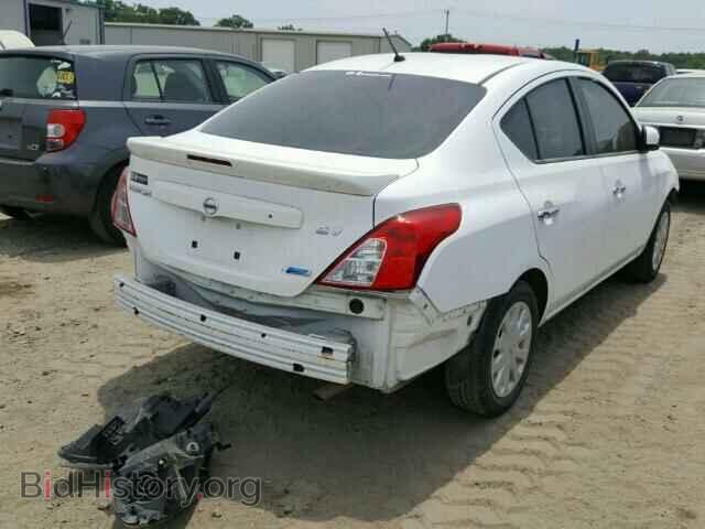 2013 NISSAN VERSA - VIN: 3N1CN7AP2DL826699 - Фото 4