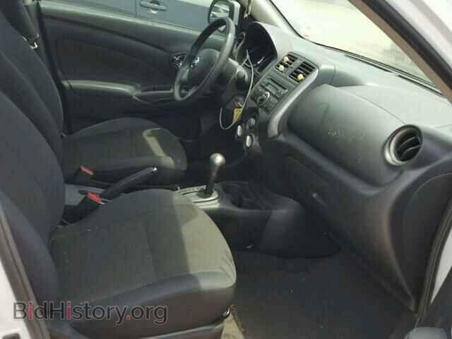 2013 NISSAN VERSA - VIN: 3N1CN7AP2DL826699 - Фото 5