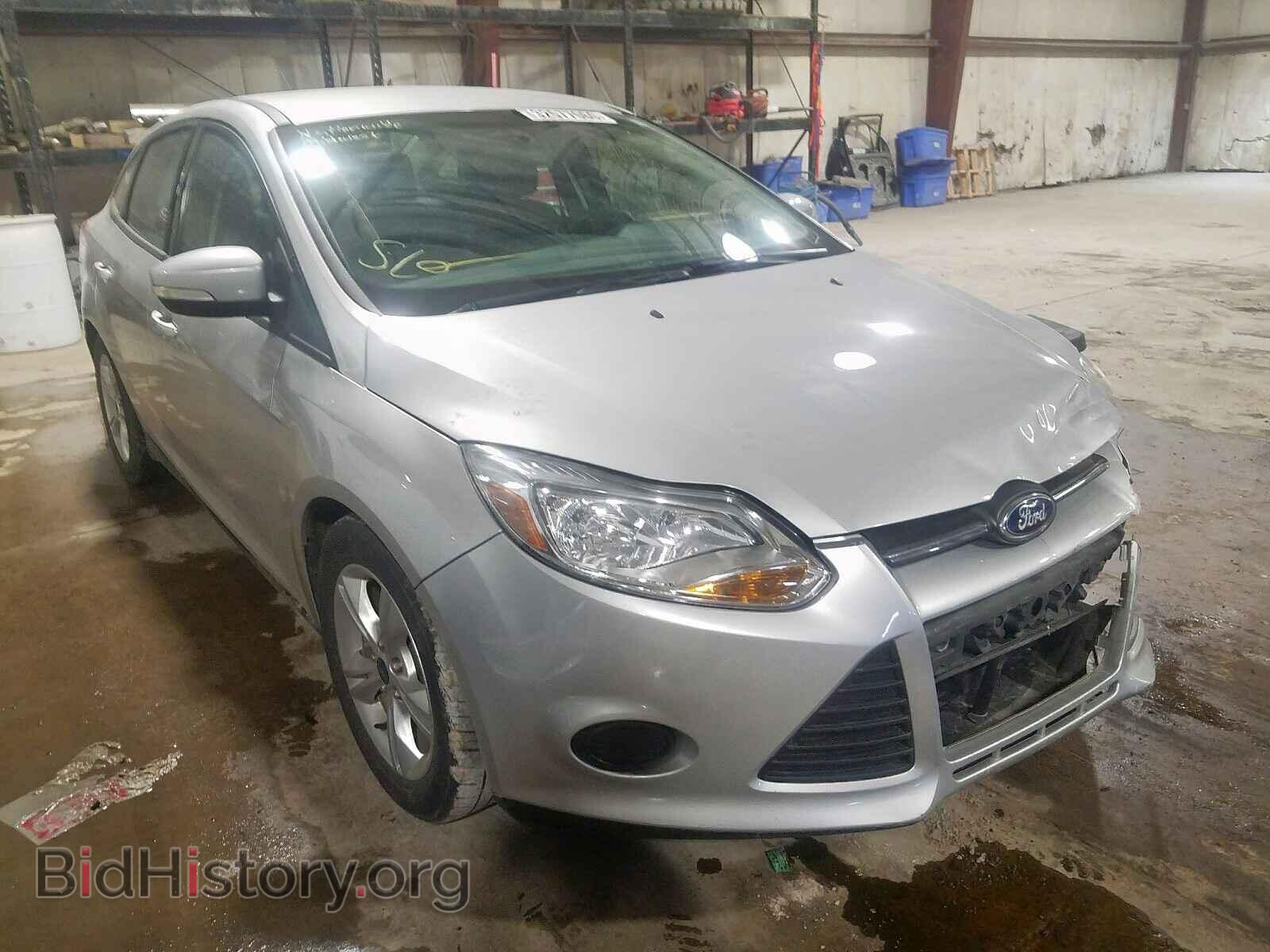 Фотография 1FADP3F20EL319367 - FORD FOCUS 2014