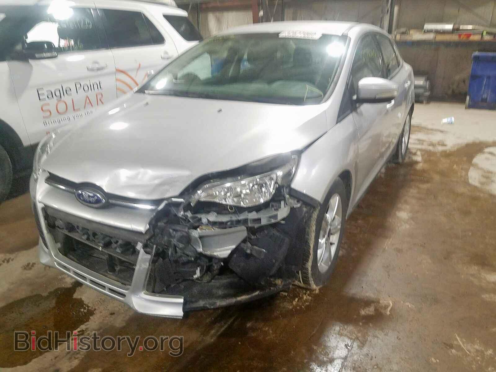 2014 FORD FOCUS - VIN: 1FADP3F20EL319367 - Photo 2