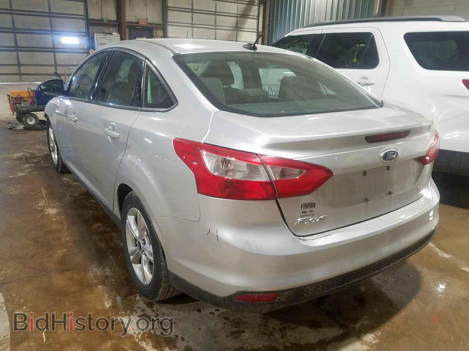 2014 FORD FOCUS - VIN: 1FADP3F20EL319367 - Photo 3