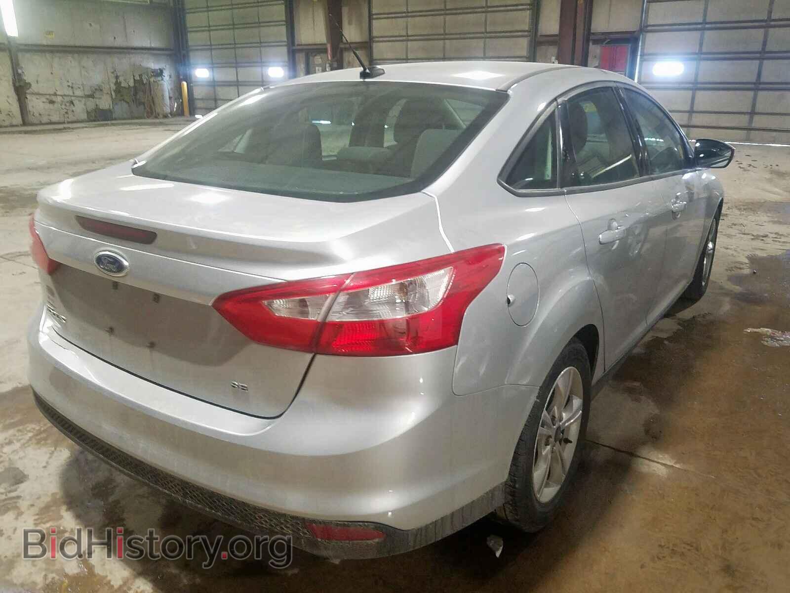 2014 FORD FOCUS - VIN: 1FADP3F20EL319367 - Photo 4