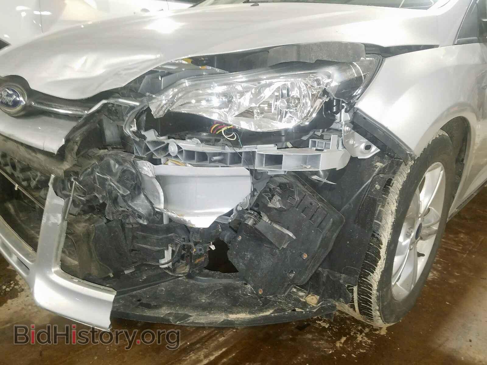 2014 FORD FOCUS - VIN: 1FADP3F20EL319367 - Photo 9