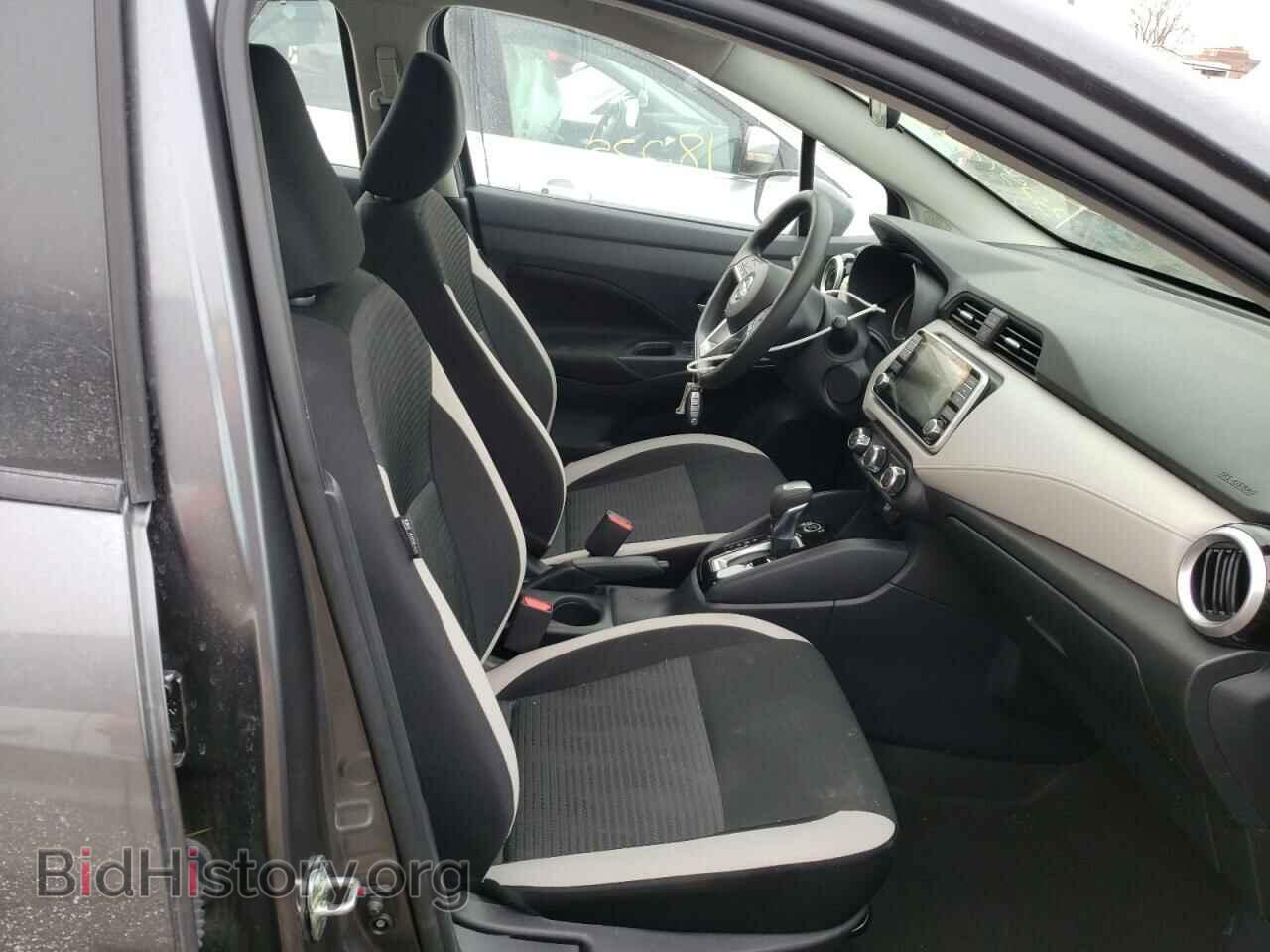 2021 NISSAN VERSA - VIN: 3N1CN8EV2ML875299 - Фото 5