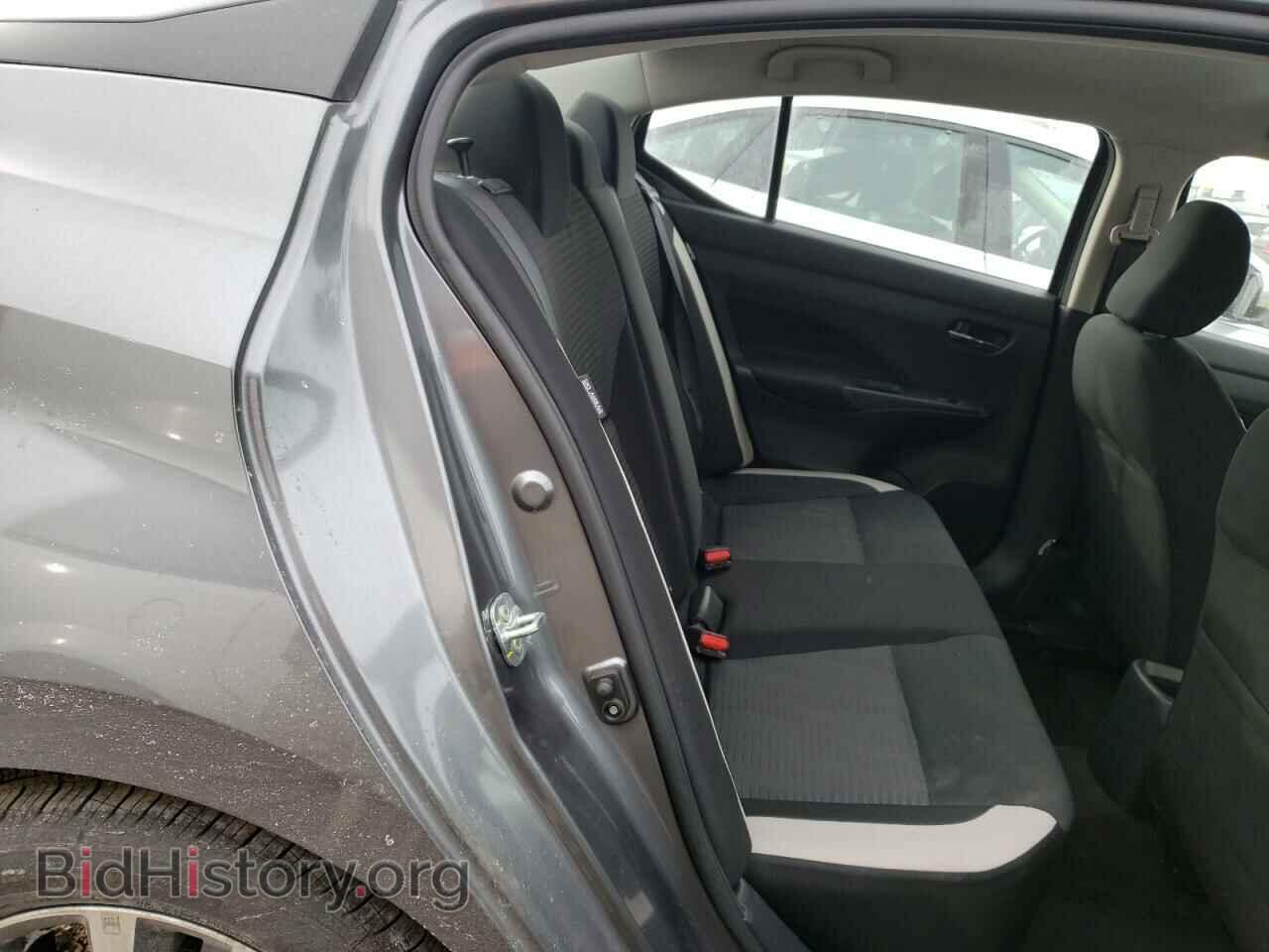 2021 NISSAN VERSA - VIN: 3N1CN8EV2ML875299 - Фото 6